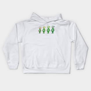 TMNT! Kids Hoodie